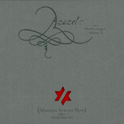 Azazel: Book Of Angels, Vol. 2