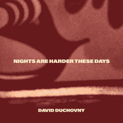David Duchovny – Nights Are Harder These Days