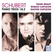Renaud Capuçon – Schubert Piano Trios