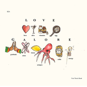 Love Galore cover
