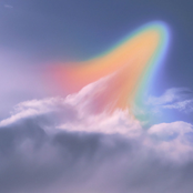 A Curve in Rainbowed Air