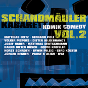 Jürgen Becker – Schandmäuler Vol.II (Kabarett, Komik, Comedy)