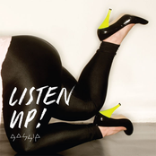 Listen Up! cover
