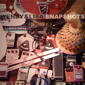 Snapshots (EP) cover