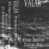 Where Dragons Forever War
