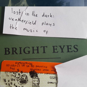 lost in the dark: weatherfield plays the music of bright eyes