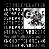 VMO aka Violent Magic Orchestra 1st Installation Offshore