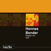 Hennes Bender – Noppen Am Griff