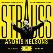 Andris Nelsons – Strauss