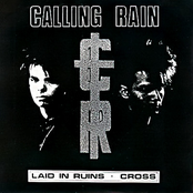 laid in ruins