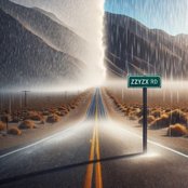Zzyzx Rd Rain