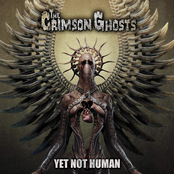 The Crimson Ghosts – Yet Not Human