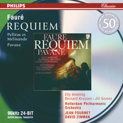 Rotterdam Philharmonic Orchestra – Fauré: Requiem; Pavane; Pelléas et Mélisande