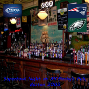 Superbowl Night at MCGinsky's Pub, Boston 2005