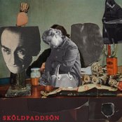 Cover artwork for Spindeln