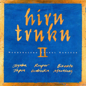 Hiru truku II: Mendebaleko euskal kantuak