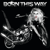 Born This Way cover