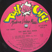 The DMX Will Rock
