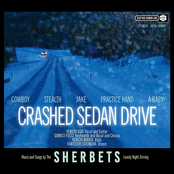 CRASHED SEDAN DRIVE