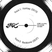 Fantasy & Backbone (BBC Radio 1 Live Lounge) cover