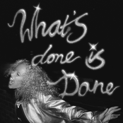 What's Done Is Done cover