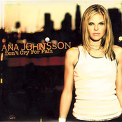 Don't Cry For Pain cover