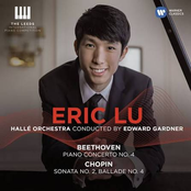 Eric Lu – Beethoven: Piano Concerto No. 4 - Chopin: Piano Sonata No. 2 & Ballade No. 4 (Live)