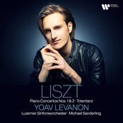 Yoav Levanon – Liszt: Piano Concertos Nos. 1 & 2, Totentanz
