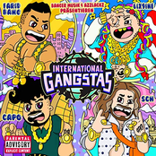 Farid Bang – INTERNATIONAL GANGSTAS