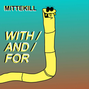 with / and / for