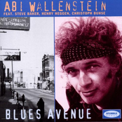 Abi Wallenstein – Blues Avenue