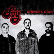 Sinners Grin cover