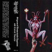 Stigmas of Unspeakable Appetites and Carnal Voracity