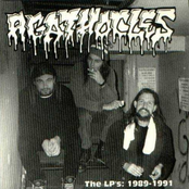 The LP'S: 1989-1991