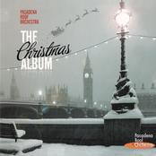 Pasadena Roof Orchestra – The Christmas Album