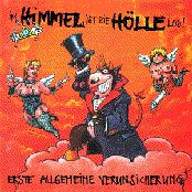 Im Himmel ist die Hölle los
