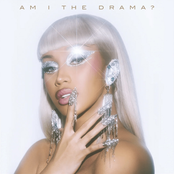 AM I THE DRAMA? (The Snow Mix) cover