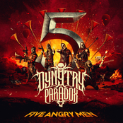 Dymytry Paradox – Five Angry Men