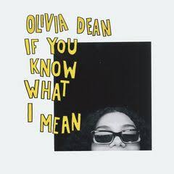 Olivia Dean If You Know What I Mean cover
