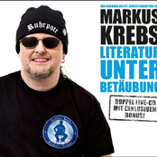 Markus Krebs – Literatur unter Betäubung