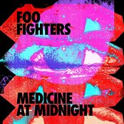 Album art for Medicine at Midnight by Foo Fighters