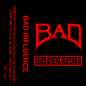 Bad Influence