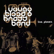 Youngblood Brass Band – Live. Places.