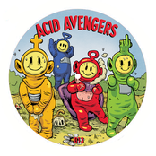 Acid Avengers 013 - EP