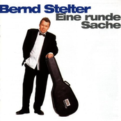 Bernd Stelter – Eine Runde Sache