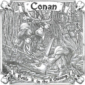 Battle In The Swamp