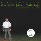 Jochen Malmsheimer – Zwei Füße für ein Halleluja - Ein Historett in Geh-Dur