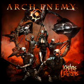 Khaos Legions cover
