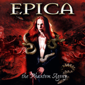The Phantom Agony cover