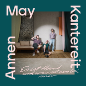 AnnenMayKantereit – Es ist Abend und wir sitzen bei mir